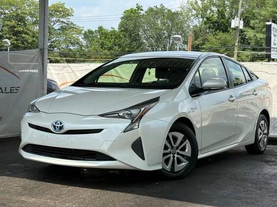 TOYOTA PRIUS 2016 JTDKARFU0G3526271 image