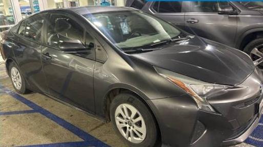 TOYOTA PRIUS 2016 JTDKBRFU7G3000653 image