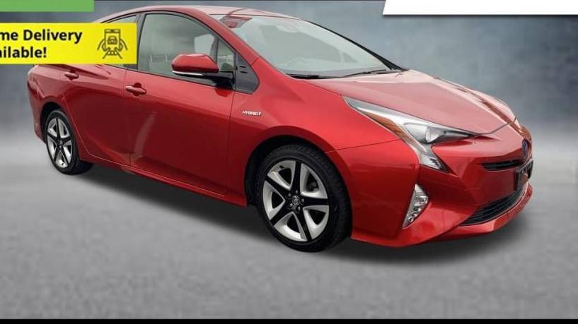 TOYOTA PRIUS 2016 JTDKARFUXG3516346 image