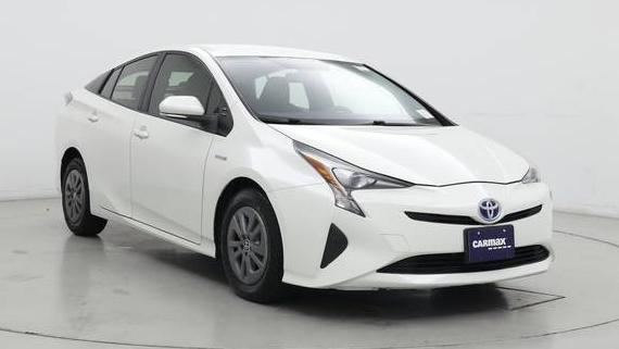 TOYOTA PRIUS 2016 JTDKBRFU6G3008145 image