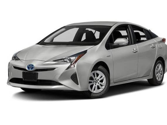 TOYOTA PRIUS 2016 JTDKARFU5G3514164 image