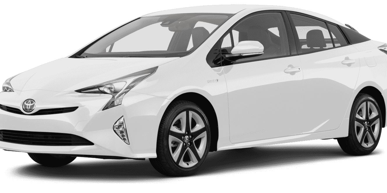 TOYOTA PRIUS 2016 JTDKARFU2G3022000 image