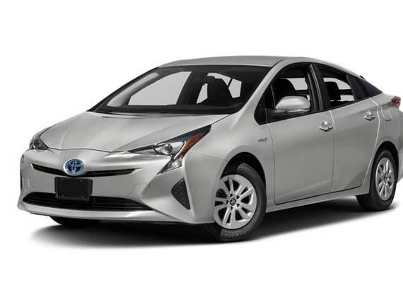 TOYOTA PRIUS 2016 JTDKBRFU2G3001614 image