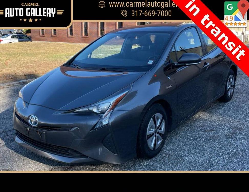 TOYOTA PRIUS 2016 JTDKARFU4G3020233 image