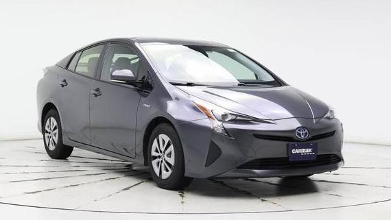 TOYOTA PRIUS 2016 JTDKARFU7G3018671 image