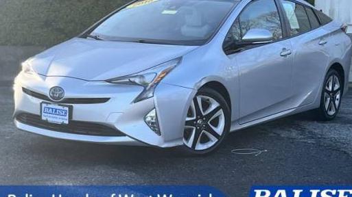 TOYOTA PRIUS 2016 JTDKARFU7G3515915 image