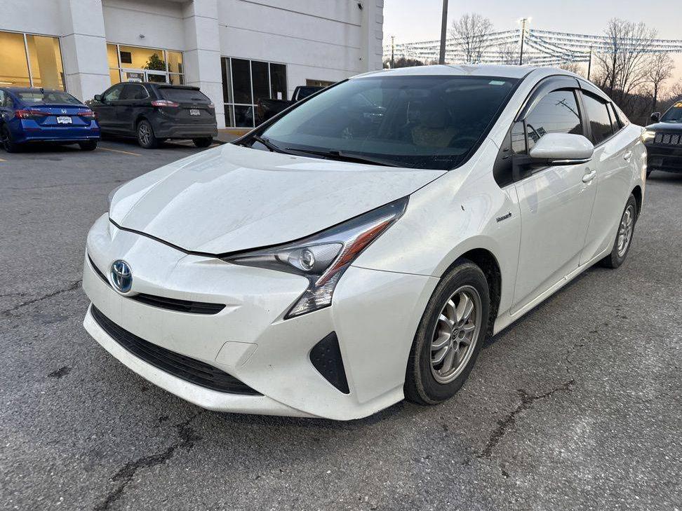 TOYOTA PRIUS 2016 JTDKBRFU3G3512300 image