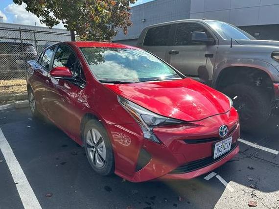 TOYOTA PRIUS 2016 JTDKARFU0G3514055 image