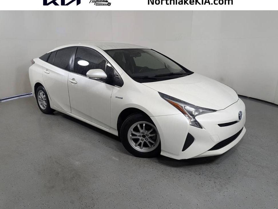 TOYOTA PRIUS 2016 JTDKBRFU6G3512968 image