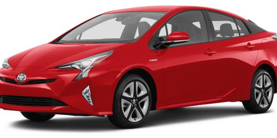 TOYOTA PRIUS 2016 JTDKARFU6G3526422 image