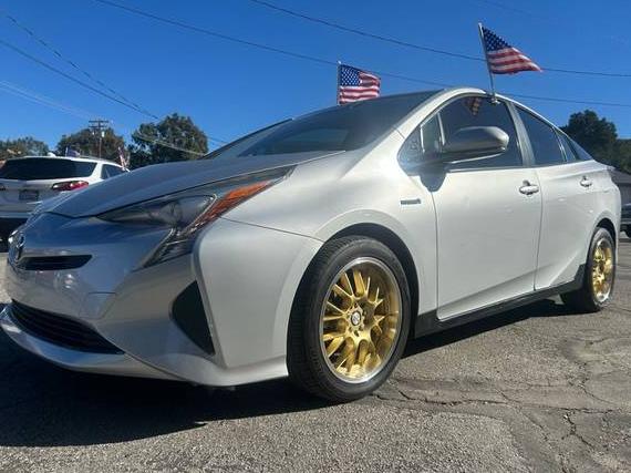 TOYOTA PRIUS 2016 JTDKARFU4G3518822 image TOYOTA PRIUS 2016 JTDKARFU4G3518822 image