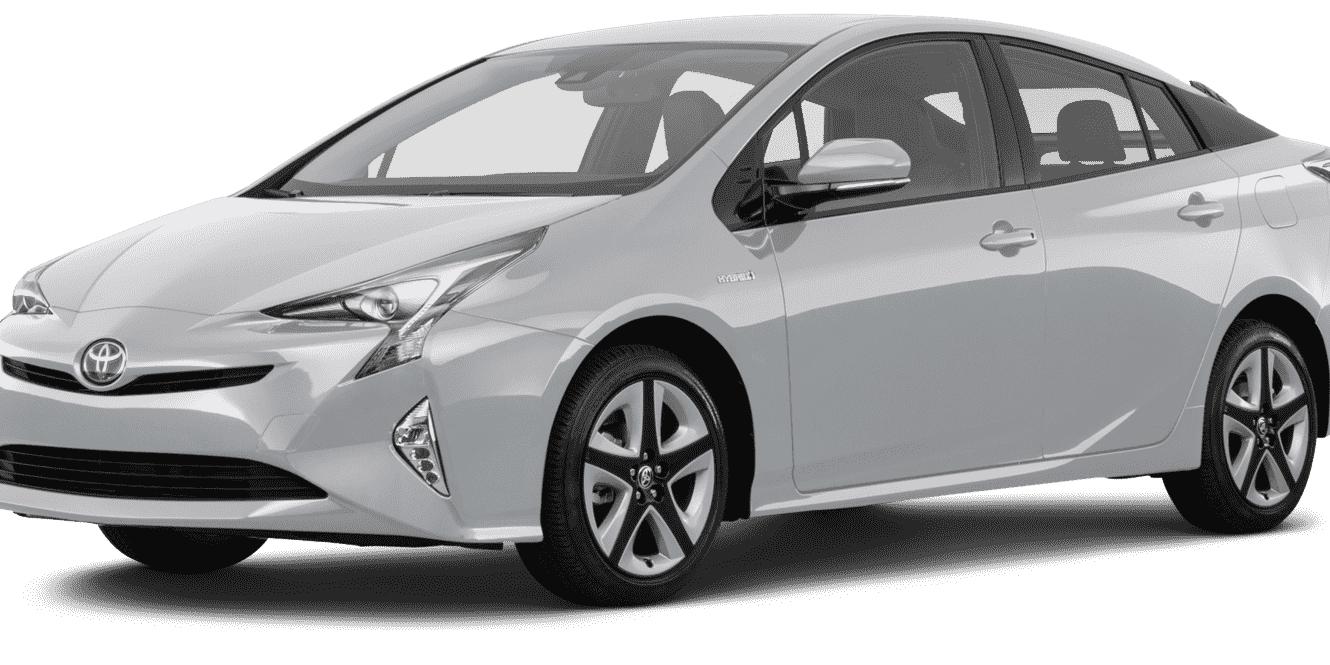 TOYOTA PRIUS 2016 JTDKARFU6G3026762 image