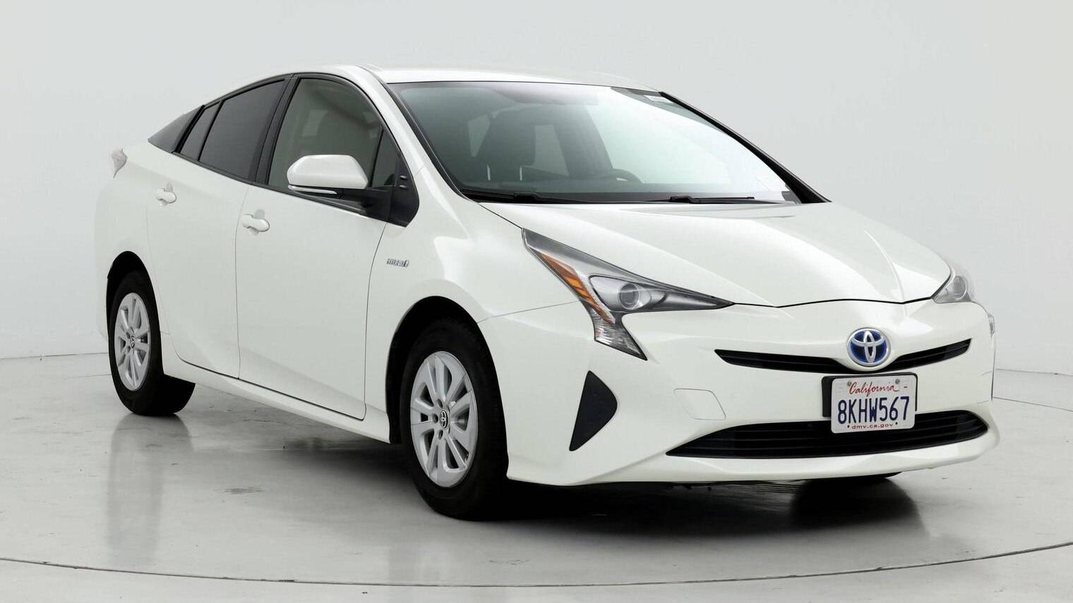 TOYOTA PRIUS 2016 JTDKBRFU1G3507516 image