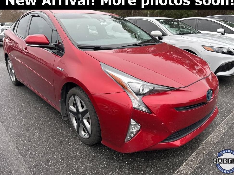 TOYOTA PRIUS 2016 JTDKARFU2G3502750 image