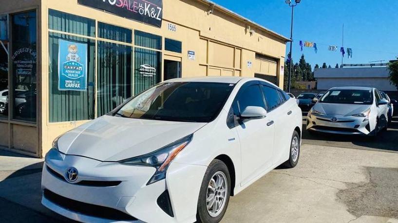 TOYOTA PRIUS 2016 JTDKBRFU8G3022967 image