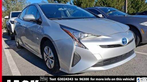 TOYOTA PRIUS 2016 JTDKARFU9G3024343 image