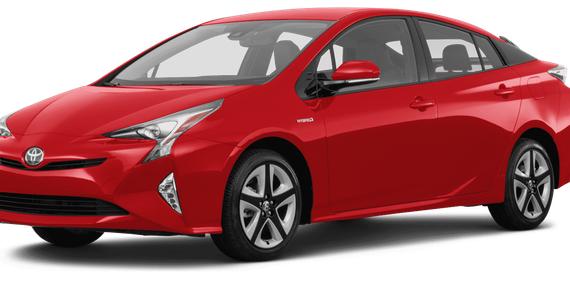 TOYOTA PRIUS 2016 JTDKARFU9G3511445 image