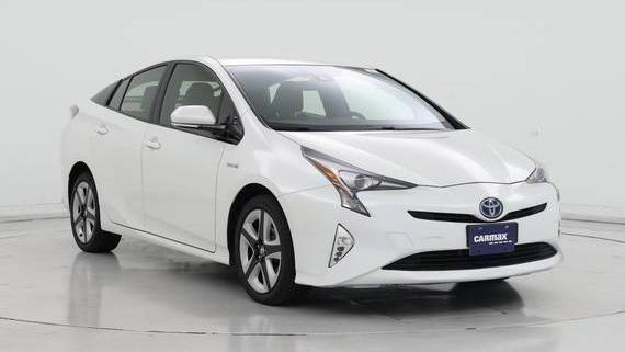 TOYOTA PRIUS 2016 JTDKARFU2G3513828 image