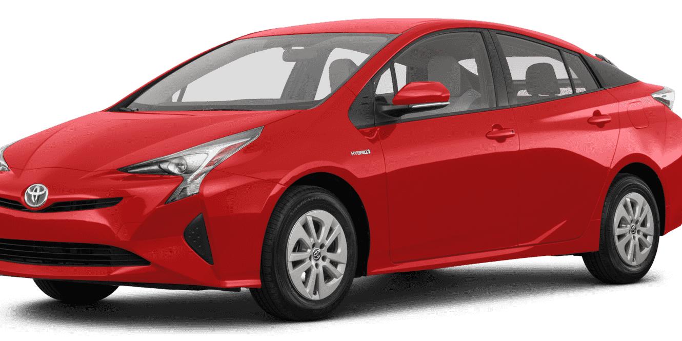 TOYOTA PRIUS 2016 JTDKBRFU8G3519095 image