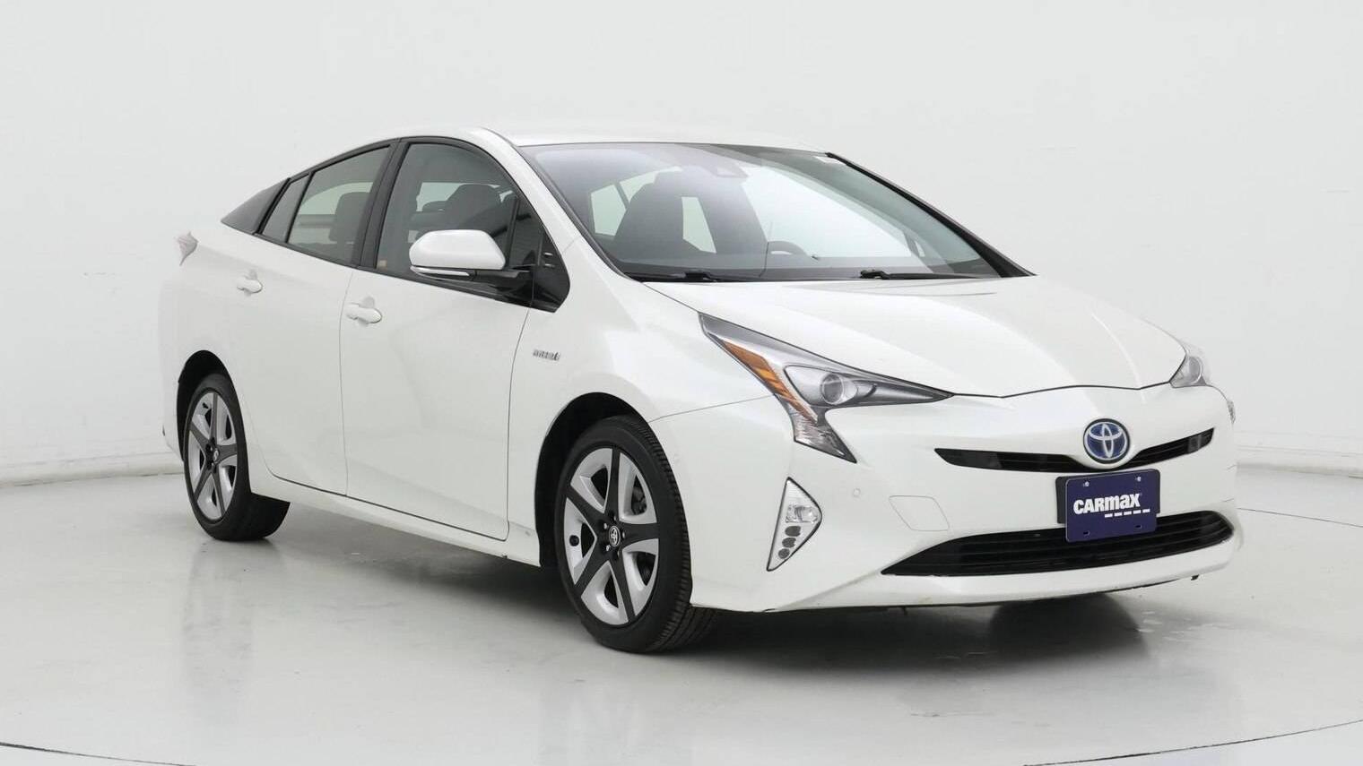 TOYOTA PRIUS 2016 JTDKARFU8G3010000 image