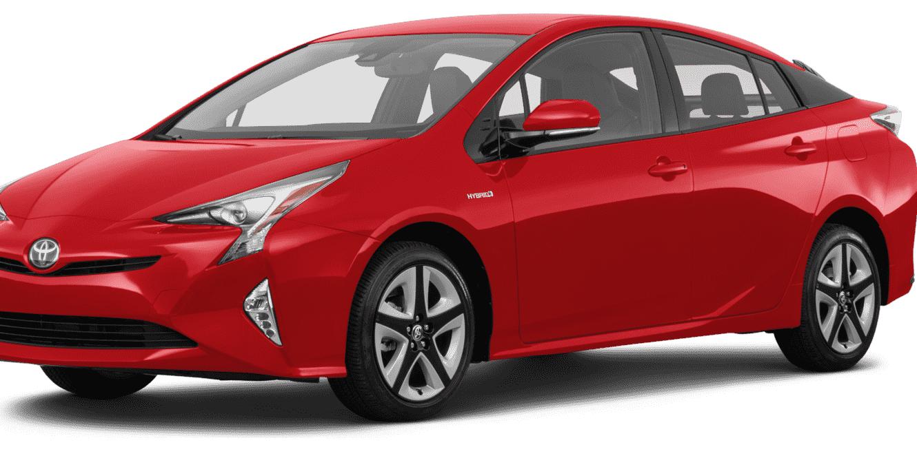 TOYOTA PRIUS 2016 JTDKARFU1G3523332 image