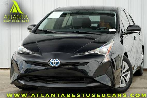 TOYOTA PRIUS 2016 JTDKARFU2G3005066 image