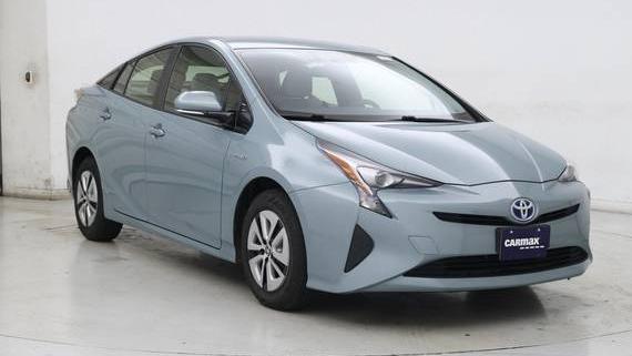 TOYOTA PRIUS 2016 JTDKARFU2G3008999 image