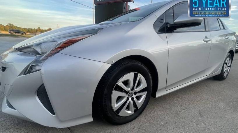 TOYOTA PRIUS 2016 JTDKARFU8G3505071 image