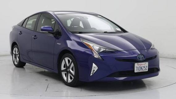 TOYOTA PRIUS 2016 JTDKARFU1G3516235 image