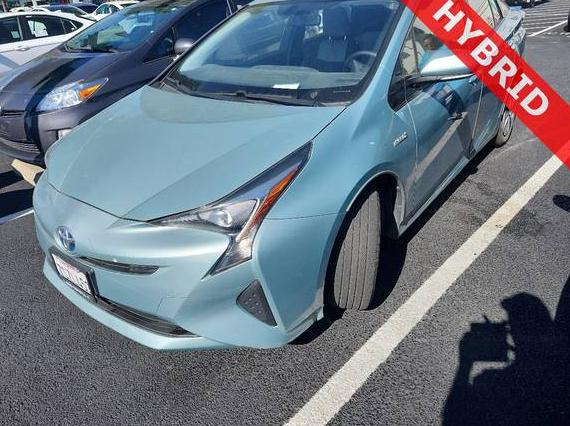 TOYOTA PRIUS 2016 JTDKARFU6G3004745 image