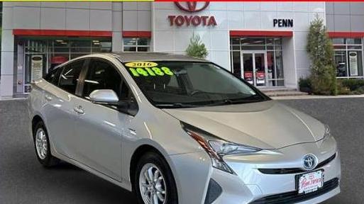 TOYOTA PRIUS 2016 JTDKBRFU4G3005857 image