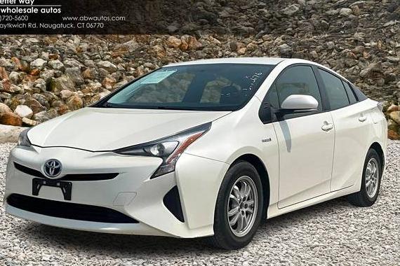 TOYOTA PRIUS 2016 JTDKBRFUXG3522080 image