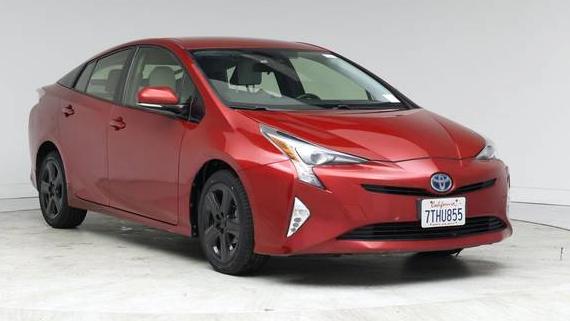 TOYOTA PRIUS 2016 JTDKARFU9G3513454 image