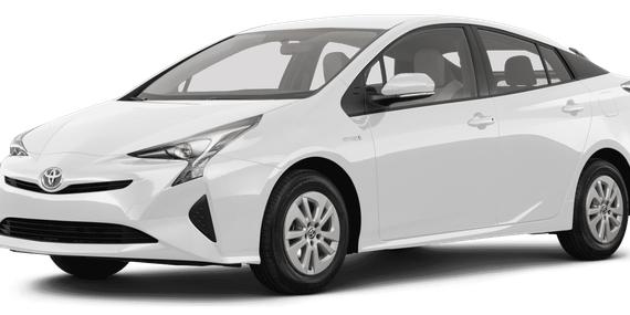 TOYOTA PRIUS 2016 JTDKBRFU6G3519516 image