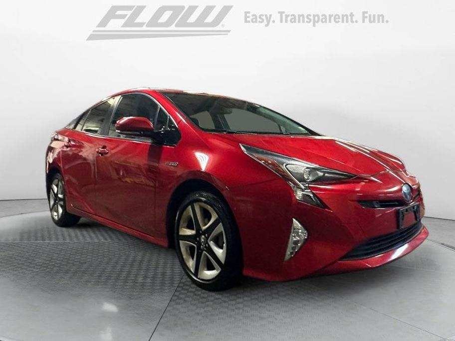 TOYOTA PRIUS 2016 JTDKARFU9G3525121 image