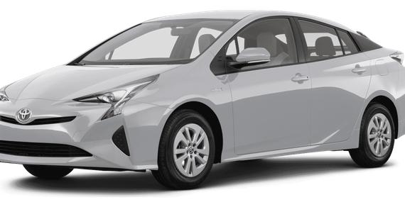TOYOTA PRIUS 2016 JTDKBRFU5G3007410 image