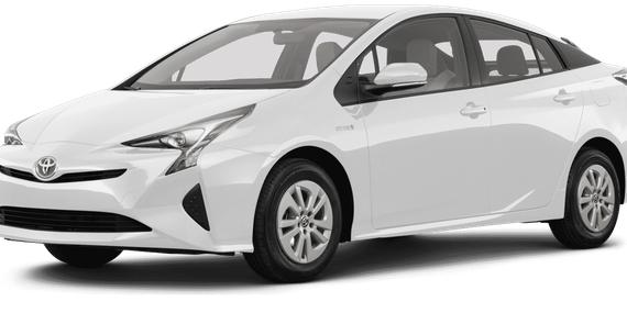 TOYOTA PRIUS 2016 JTDKBRFU1G3518578 image