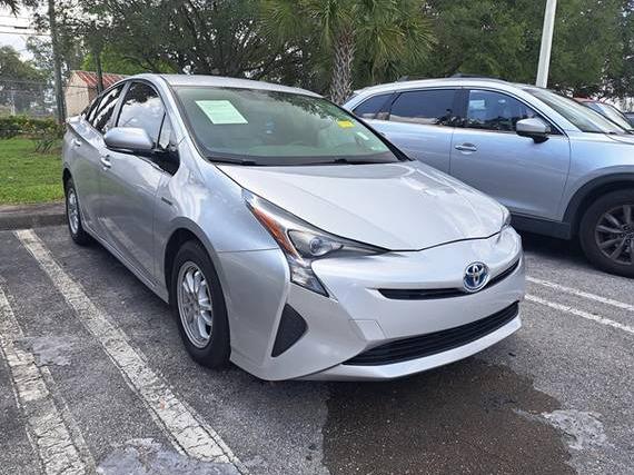 TOYOTA PRIUS 2016 JTDKARFU5G3001934 image