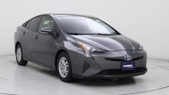 TOYOTA PRIUS 2016 JTDKBRFU0G3016340 image