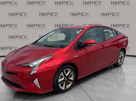 TOYOTA PRIUS 2016 JTDKARFU8G3506172 image