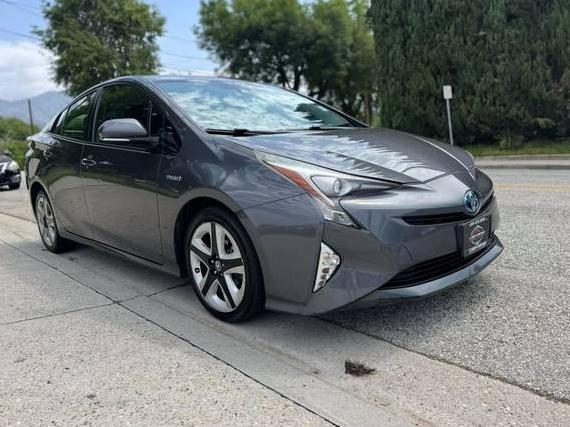 TOYOTA PRIUS 2016 JTDKARFU6G3523021 image