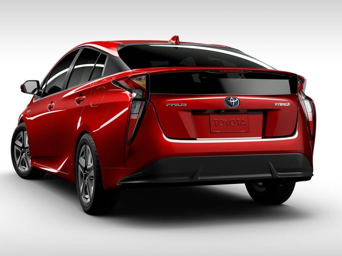 TOYOTA PRIUS 2016 JTDKARFU1G3003387 image