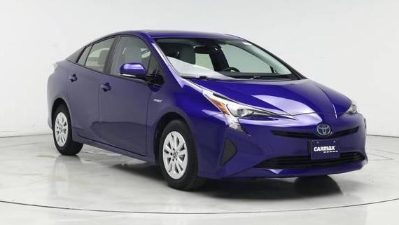 TOYOTA PRIUS 2016 JTDKARFU3G3521842 image