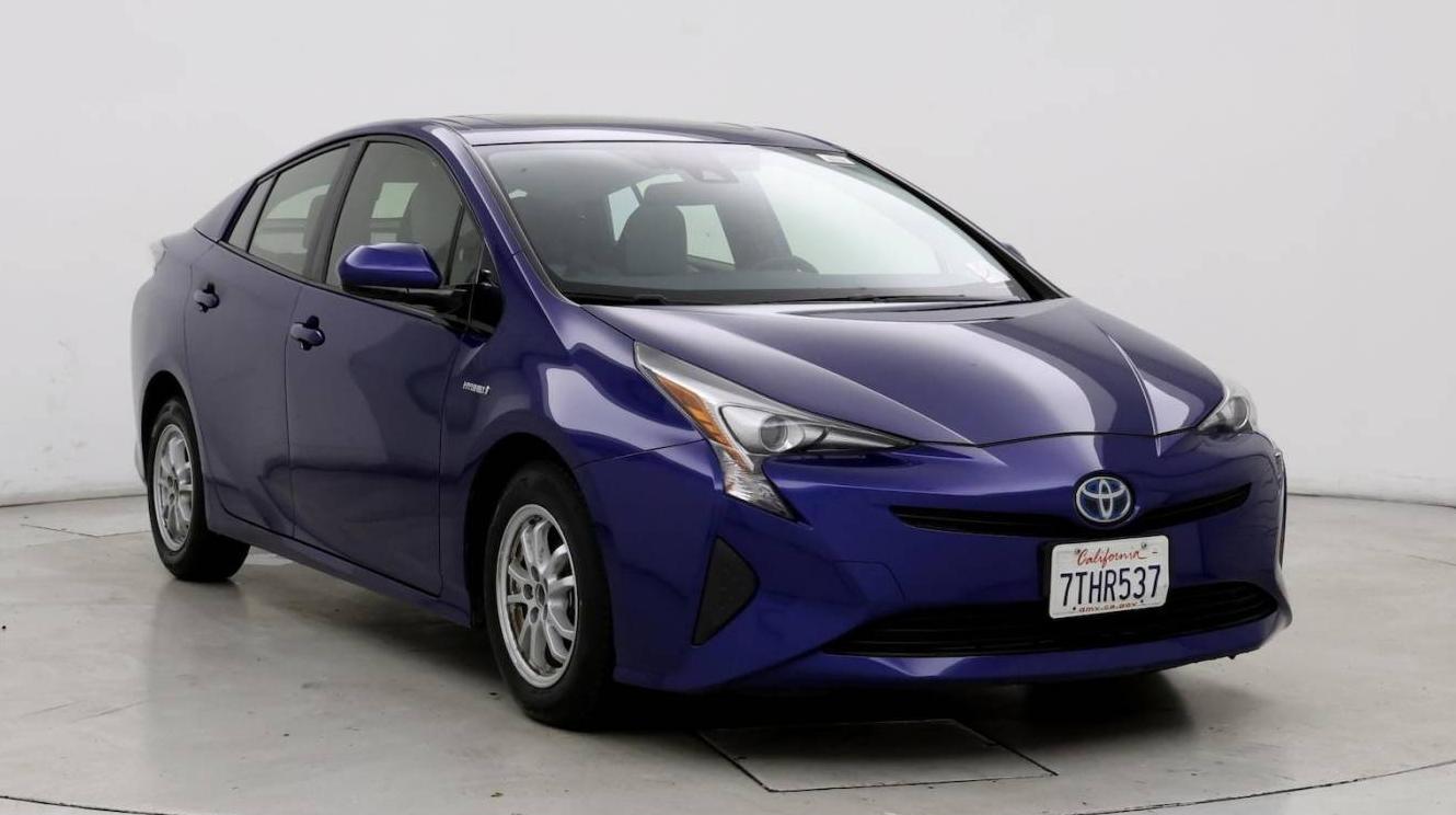 TOYOTA PRIUS 2016 JTDKARFU7G3522654 image