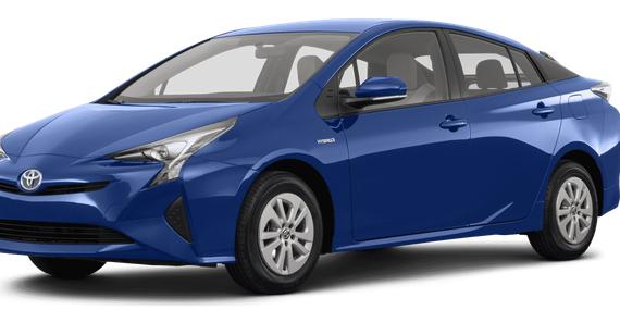 TOYOTA PRIUS 2016 JTDKBRFU6G3525610 image