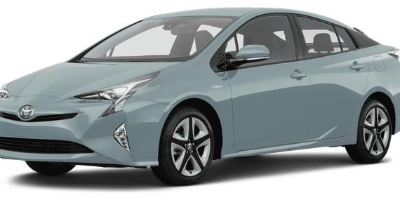 TOYOTA PRIUS 2016 JTDKARFU6G3016880 image