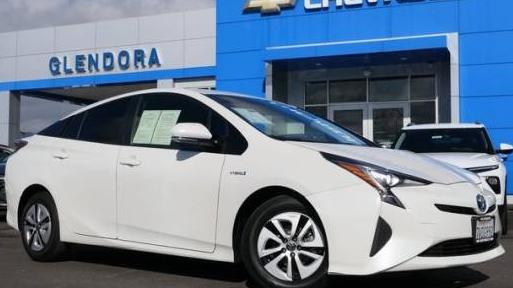 TOYOTA PRIUS 2016 JTDKARFUXG3028398 image