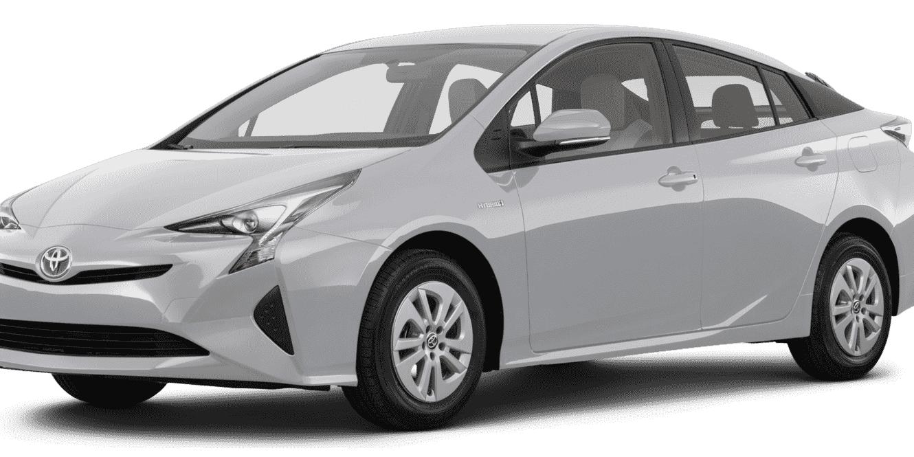 TOYOTA PRIUS 2016 JTDKBRFU3G3006126 image