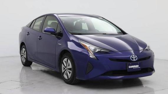TOYOTA PRIUS 2016 JTDKARFU0G3526660 image