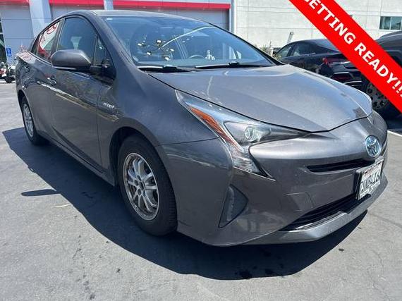 TOYOTA PRIUS 2016 JTDKARFU7G3513727 image